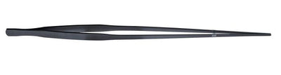 Me ProGrip XL Black, Pflanzen Pinzette (48 cm) gerade