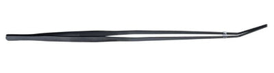Me ProGrip XL Black, Pflanzen Pinzette (48 cm) gebogen