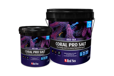 Red Sea Coral Pro Meersalz Eimer 22kg