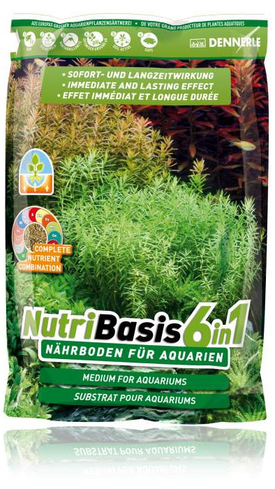 Dennerle NutriBasis 6in1