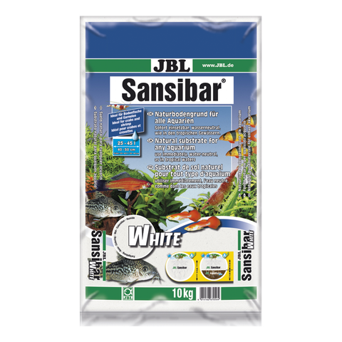 JBL Sansibar WHITE 0,2-0,6 mm