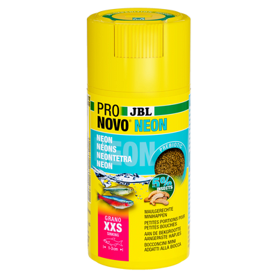 JBL PRONOVO NEON GRANO XXS
