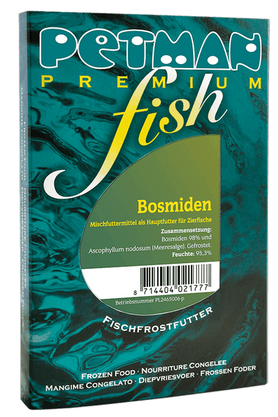 PETMAN fish – Bosmiden (Tierplankton) 100g