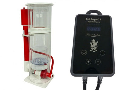 Royal Exclusiv Mini Bubble King 160 mit Red Dragon X DC 12V200 ltr. - 500 l