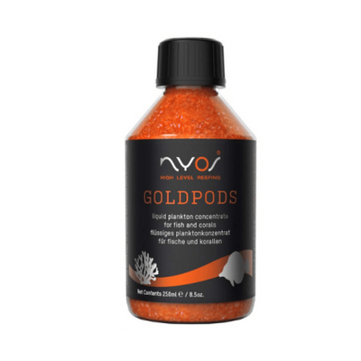 NYOS Goldpods 250ml