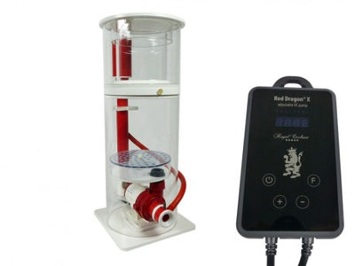Royal Exclusiv Mini Bubble King 200 VS21 mit RDX DC 24V / extra schmale VS