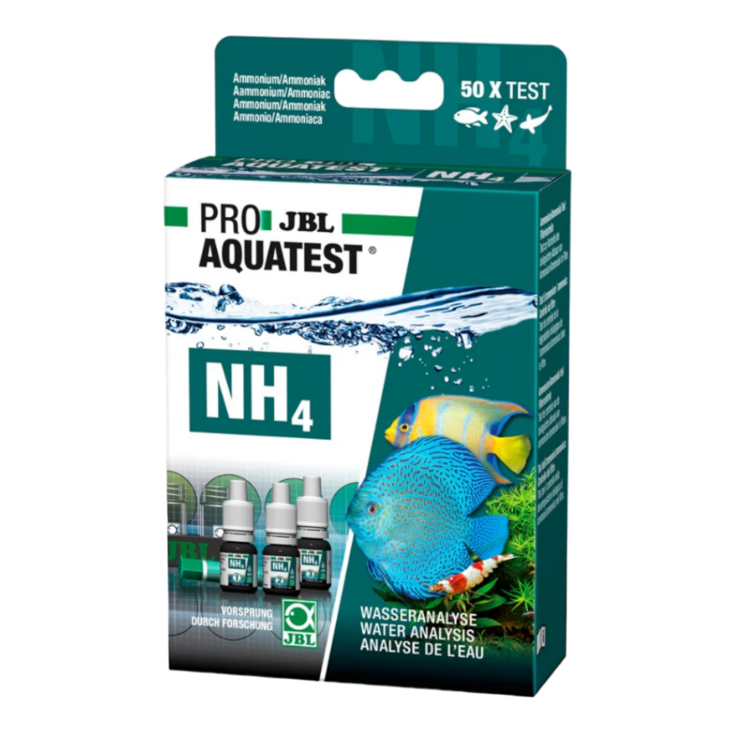 JBL PROAQUATEST NH4 Ammonium