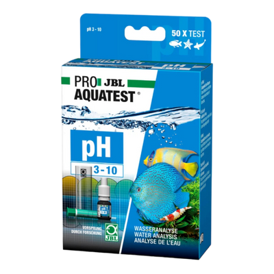 JBL PROAQUATEST pH 3.0-10.0