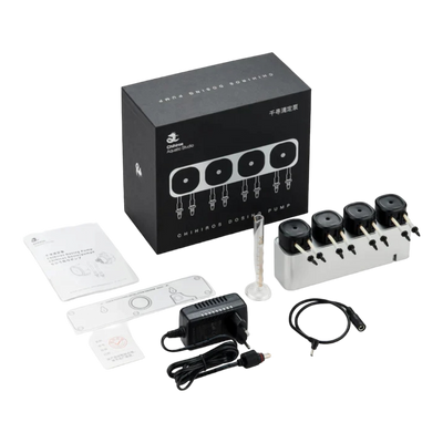 Chihiros Bundle Dosieranlage Set + Zubehör (4 Teilig)