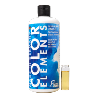 Color Elements Blue Purple Complex 250ml