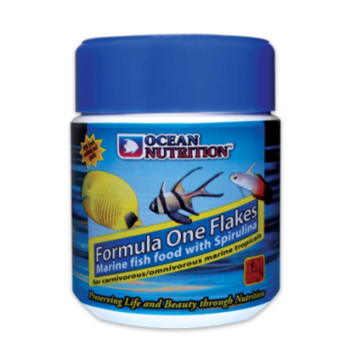 Ocean Nutrition Formula 1 Flakes