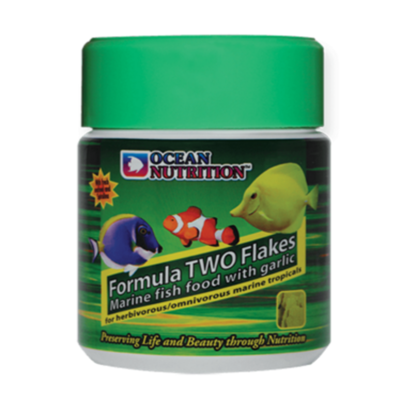 Ocean Nutrition Formula 2 Flakes