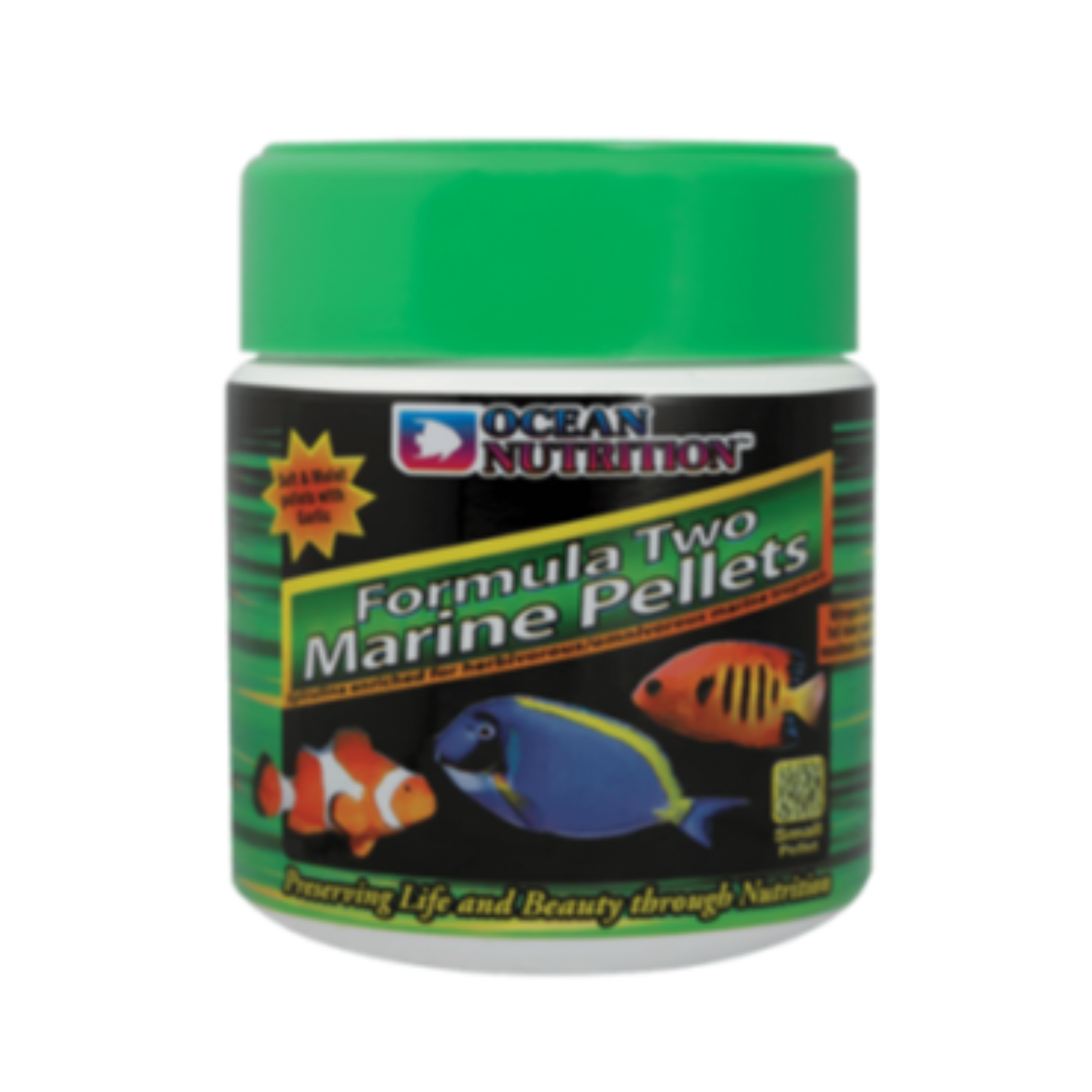 Ocean Nutrition Formula 2 Marine Soft-Pellets
