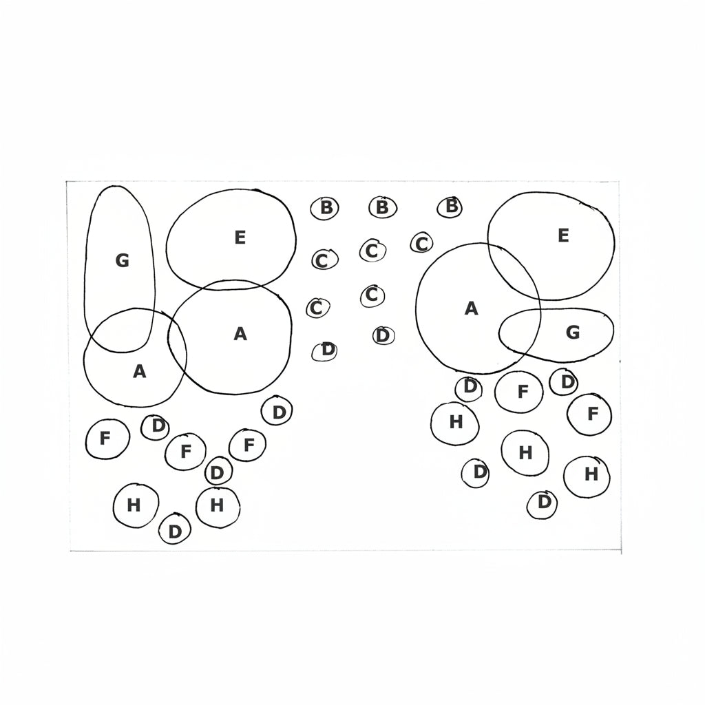 Layout 46 (200 L) 23 Pflanzen