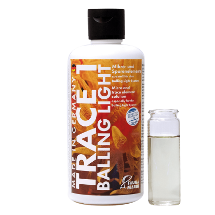 Fauna Marin - Balling Light Trace 1 Color & Grow Elements 250ml