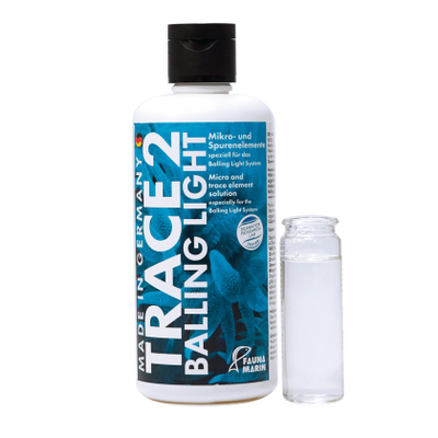 Fauna Marin - Balling Light Trace 2 Metabolic Elements 250ml