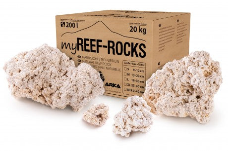 ARKA myReef-Rocks 20kg