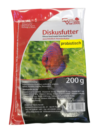 Diskusfutter