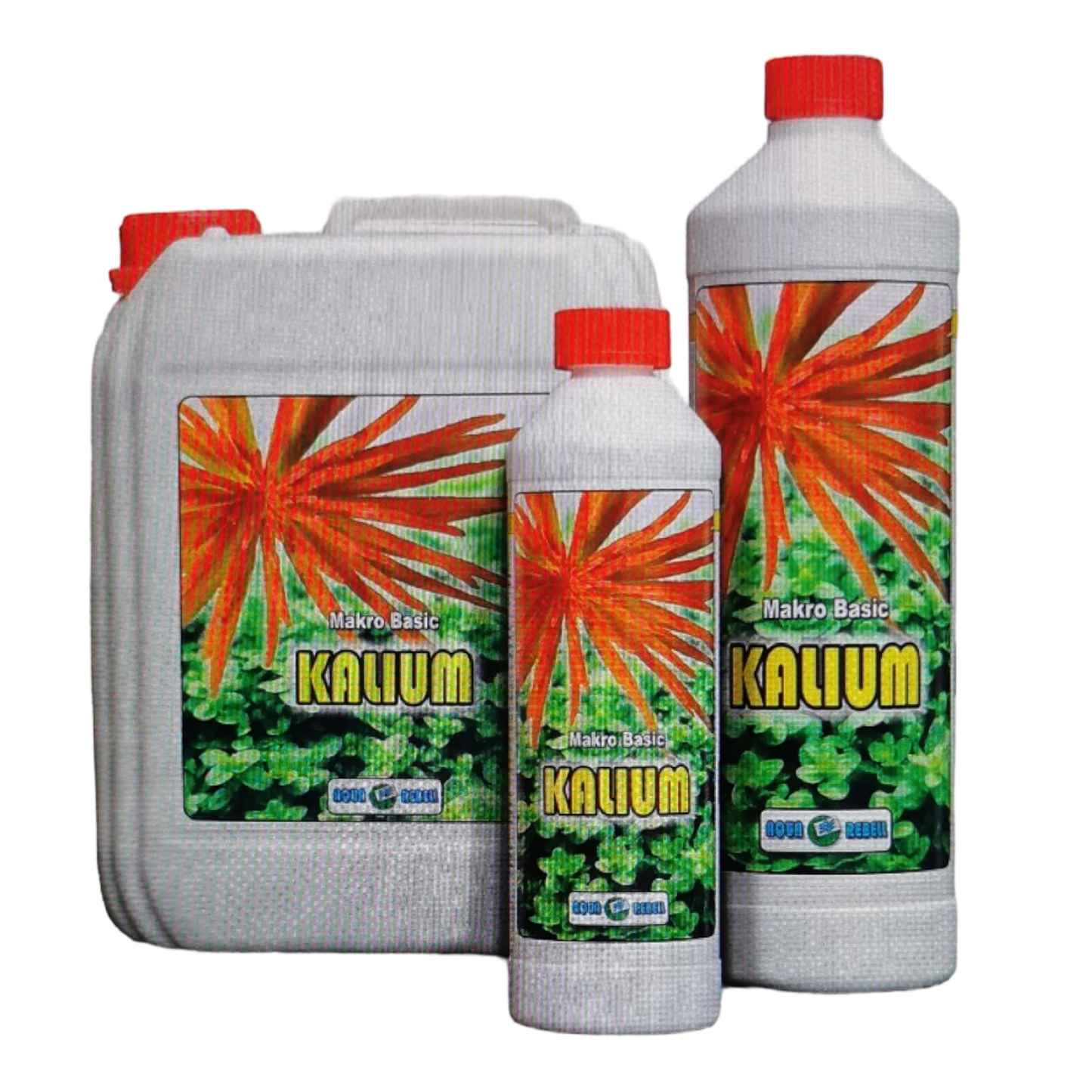 Aqua Rebell Makro Basic Kalium