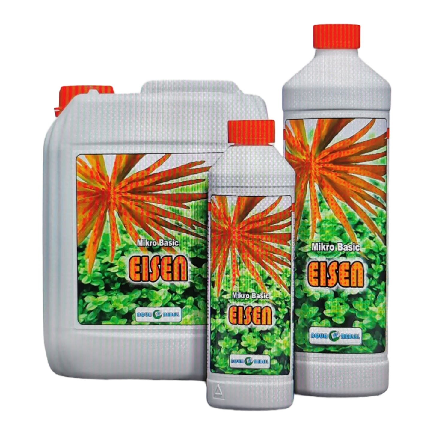 Aqua Rebell Mikro Basic Eisen