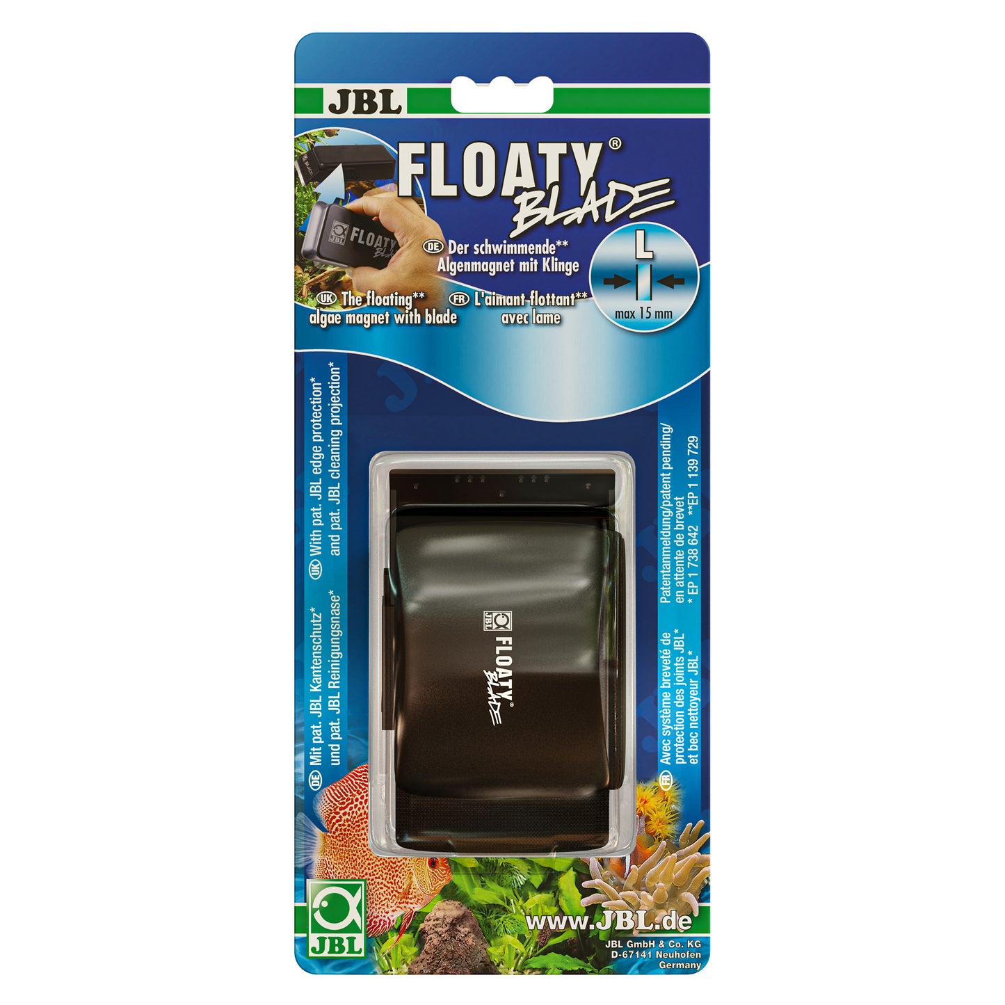 JBL FLOATY BLADE L