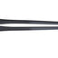 Me ProGrip XL Black, Pflanzen Pinzette (48 cm) gerade
