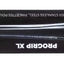 Me ProGrip XL Black, Pflanzen Pinzette (48 cm) gerade