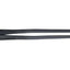 Me ProGrip XL Black, Pflanzen Pinzette (48 cm) gebogen