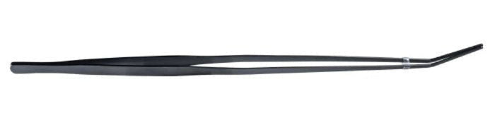 Me ProGrip XL Black, Pflanzen Pinzette (48 cm) gebogen