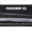 Me ProGrip XL Black, Pflanzen Pinzette (48 cm) gebogen