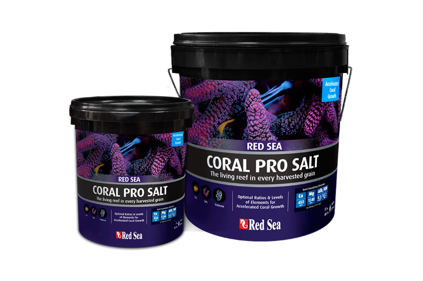 Red Sea Coral Pro Meersalz Eimer 7kg