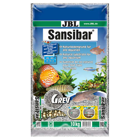 JBL Sansibar GREY 0,2-0,6 mm