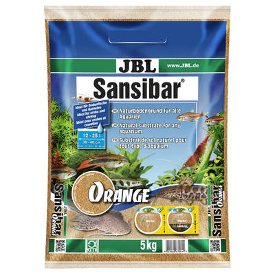 JBL Sansibar ORANGE 0,2-0,6 mm
