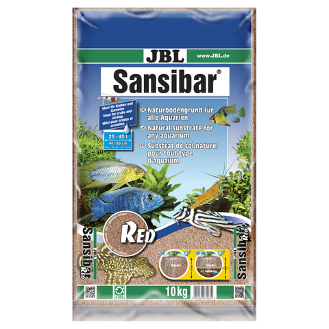 JBL Sansibar RED 0,2-0,6 mm