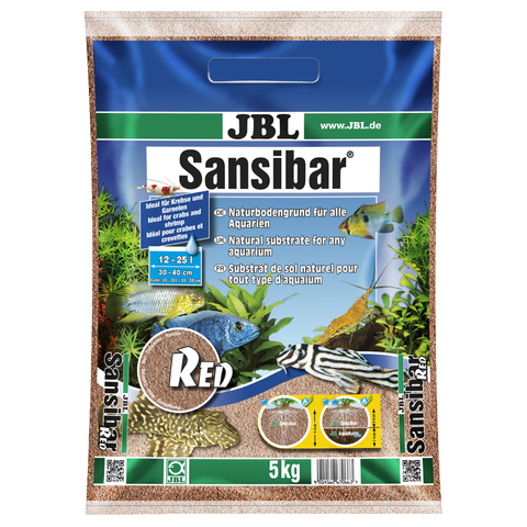 JBL Sansibar RED 0,2-0,6 mm