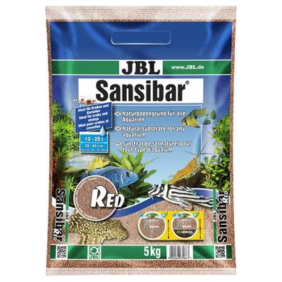 JBL Sansibar RED 0,2-0,6 mm