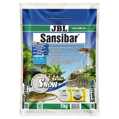 JBL Sansibar SNOW 0,1-0,6 mm