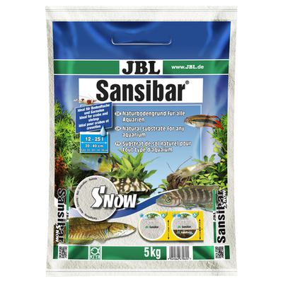 JBL Sansibar SNOW 0,1-0,6 mm