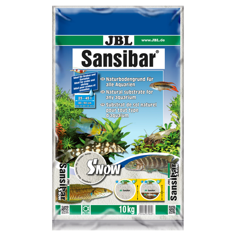 JBL Sansibar SNOW 0,1-0,6 mm