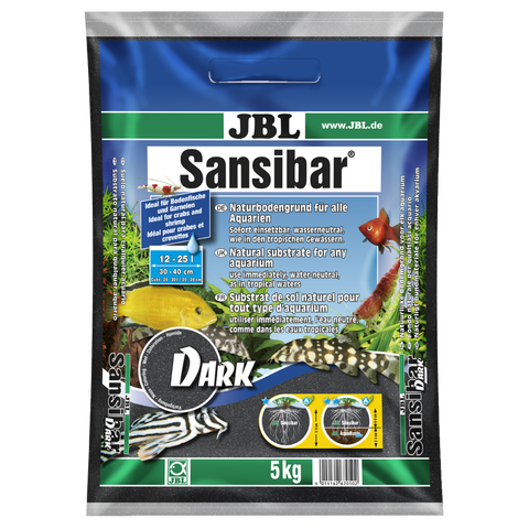 JBL Sansibar DARK 0,2-0,6 mm