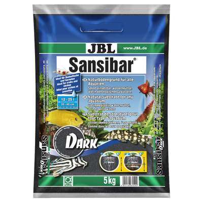 JBL Sansibar DARK 0,2-0,6 mm