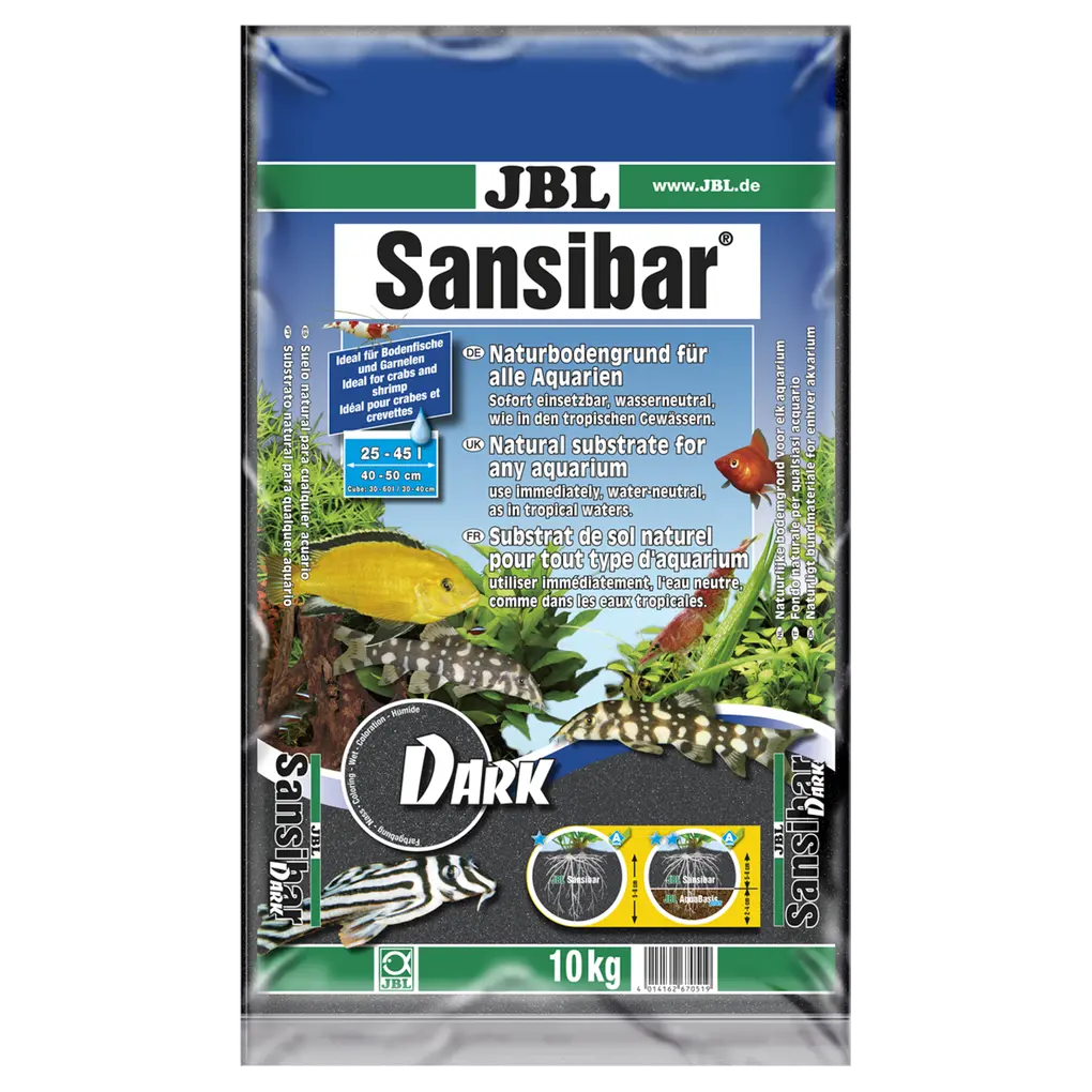 JBL Sansibar DARK 0,2-0,6 mm