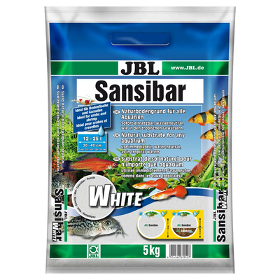 JBL Sansibar WHITE 0,2-0,6 mm
