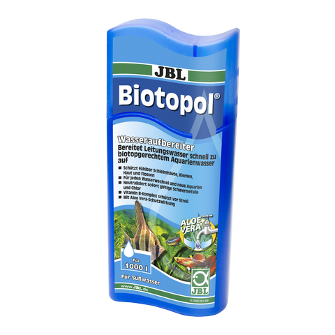 JBL Biotopol