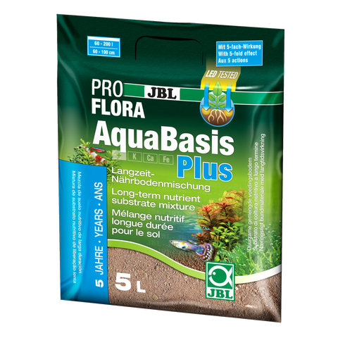 JBL PROFLORA AquaBasis plus