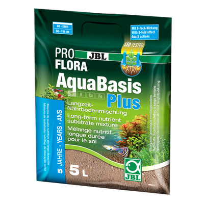 JBL PROFLORA AquaBasis plus