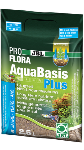 JBL PROFLORA AquaBasis plus