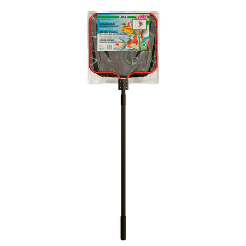 JBL Teichkescher inkl. ausziehbarem Teleskopstiel