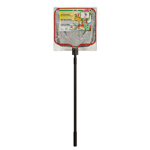 JBL Teichkescher inkl. ausziehbarem Teleskopstiel