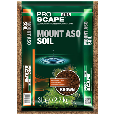 JBL PROSCAPE MOUNT ASO SOIL BROWN